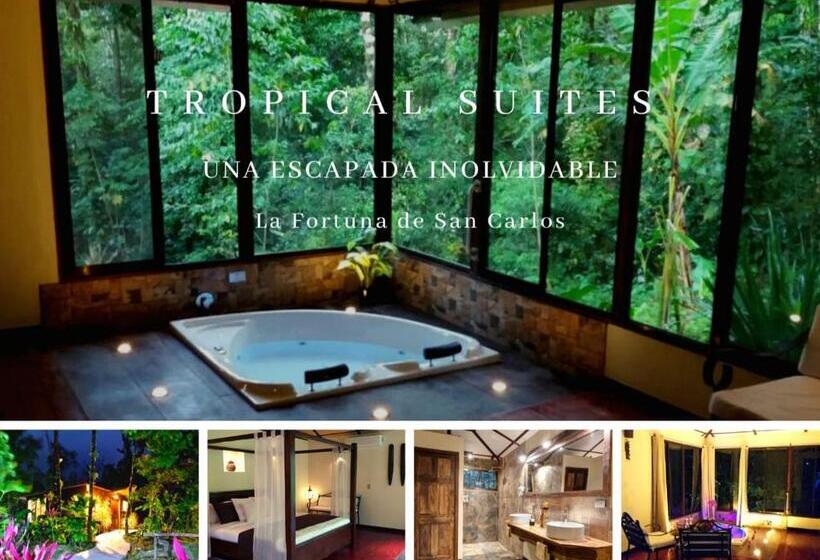 Люкс, Tropical Suites & Villas