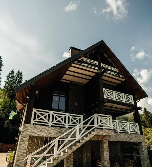 Вилла с 1 спальней и бассейном, Villa Tukhlay