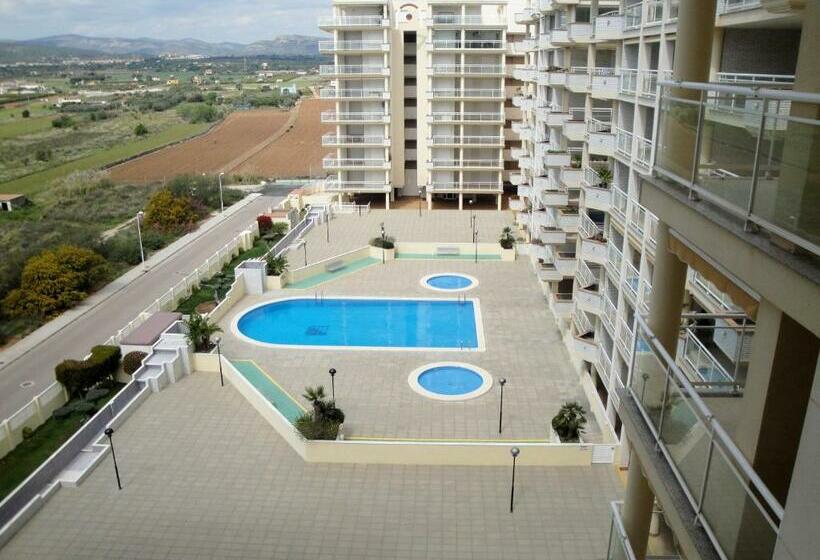 Апартаменты 1 Спальня, Apartamentos Argenta Caleta 3000