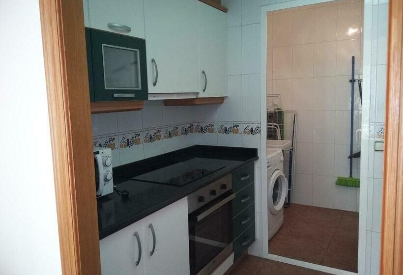 Апартаменты Superior 1 Спальня, Apartamentos Argenta Caleta 3000