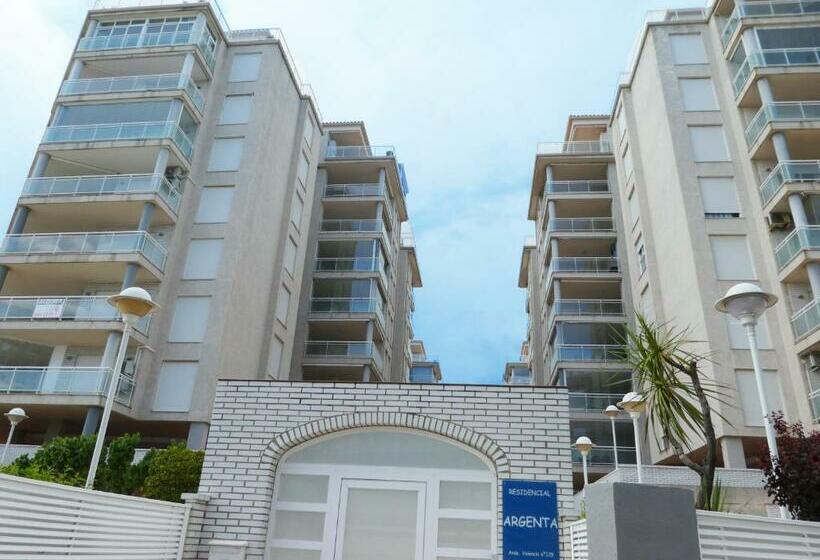 Апартаменты Superior 1 Спальня, Apartamentos Argenta Caleta 3000