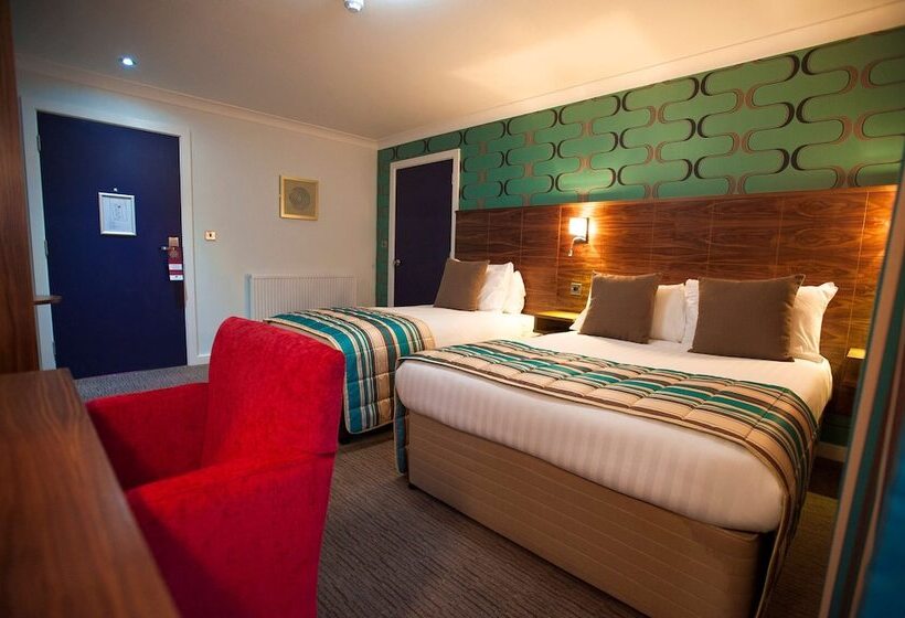 Номер Стандарт, Best Western Plus Lancashire Manor