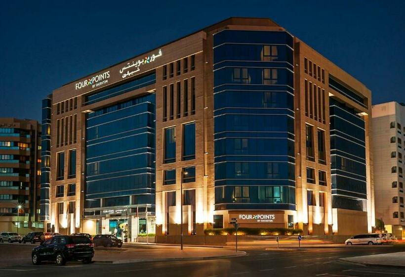 Классический Номер, Four Points By Sheraton Bur Dubai