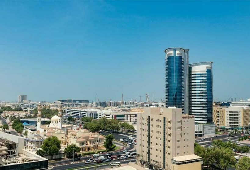 Люкс Executive Кровать Кинг, Four Points By Sheraton Bur Dubai