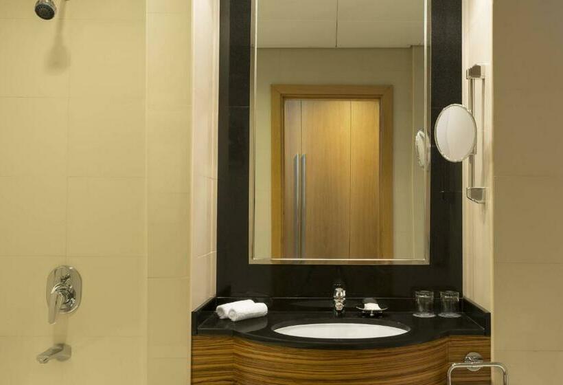 Люкс Executive Кровать Кинг, Four Points By Sheraton Bur Dubai