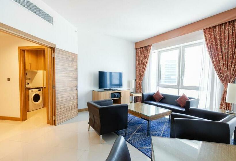 Люкс Executive Кровать Кинг, Four Points By Sheraton Bur Dubai