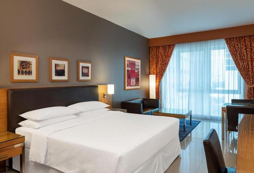Номер Классика Кровать Кинг, Four Points By Sheraton Bur Dubai