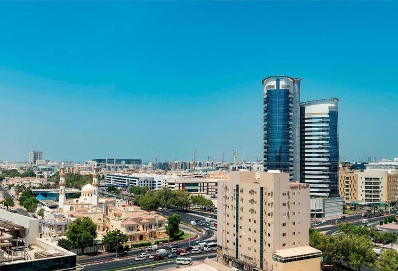 Классический Номер, Four Points By Sheraton Bur Dubai