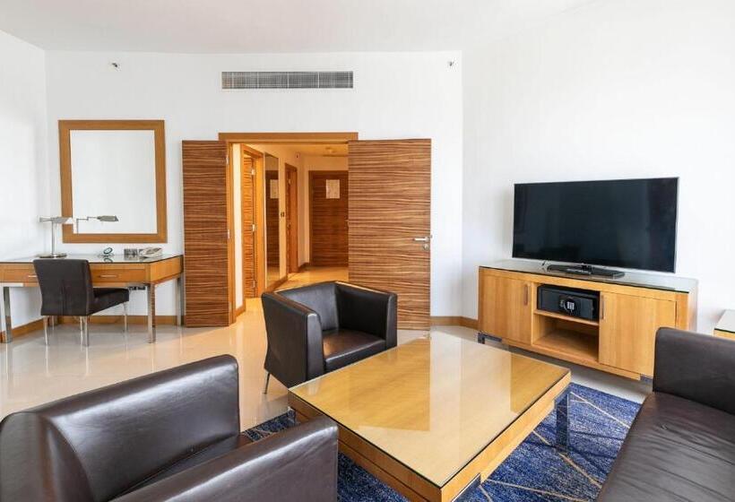 Люкс Executive Кровать Кинг, Four Points By Sheraton Bur Dubai