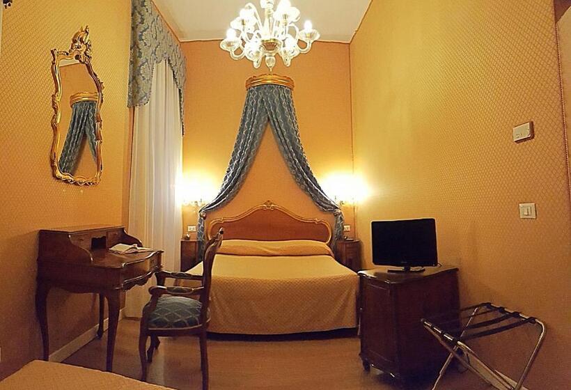 اتاق استاندارد سه نفره, Locanda Canal