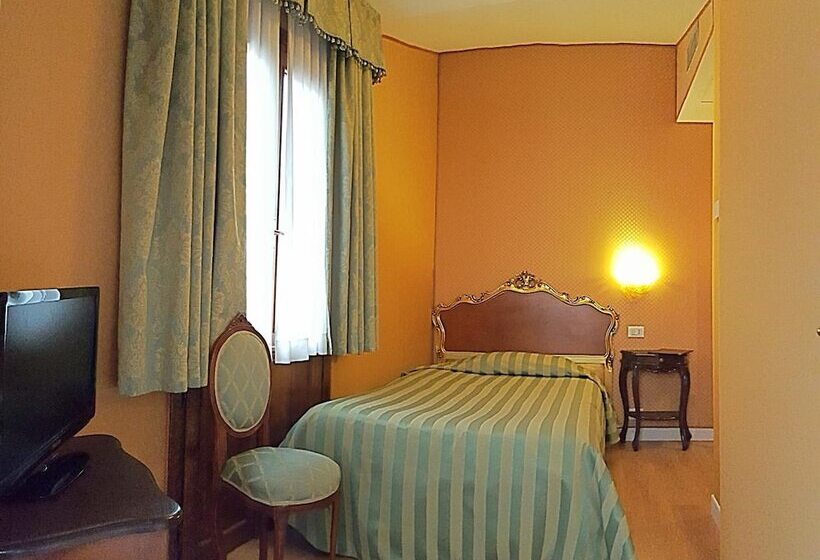 اتاق استاندارد سه نفره, Locanda Canal
