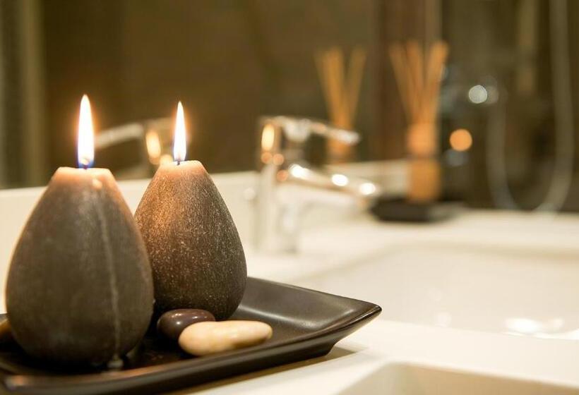 Четырехместный Номер Deluxe, Mclub Lipari