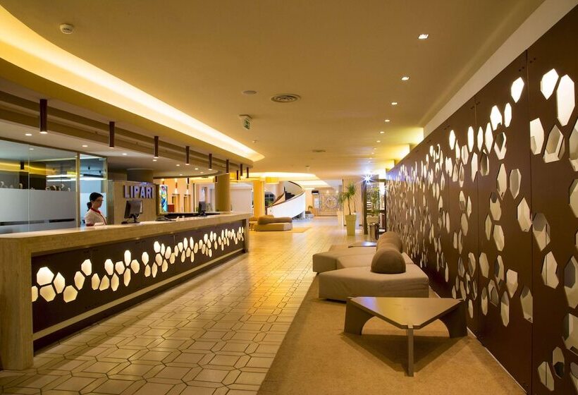 Четырехместный Номер Стандарт, Mclub Lipari