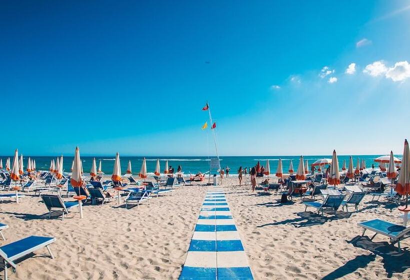 Четырехместный Номер Superior, Mclub Lipari