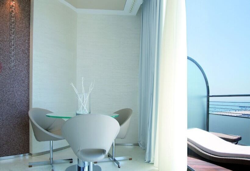 2 베드룸 디럭스 스위트, Waldorf  Premier Resort