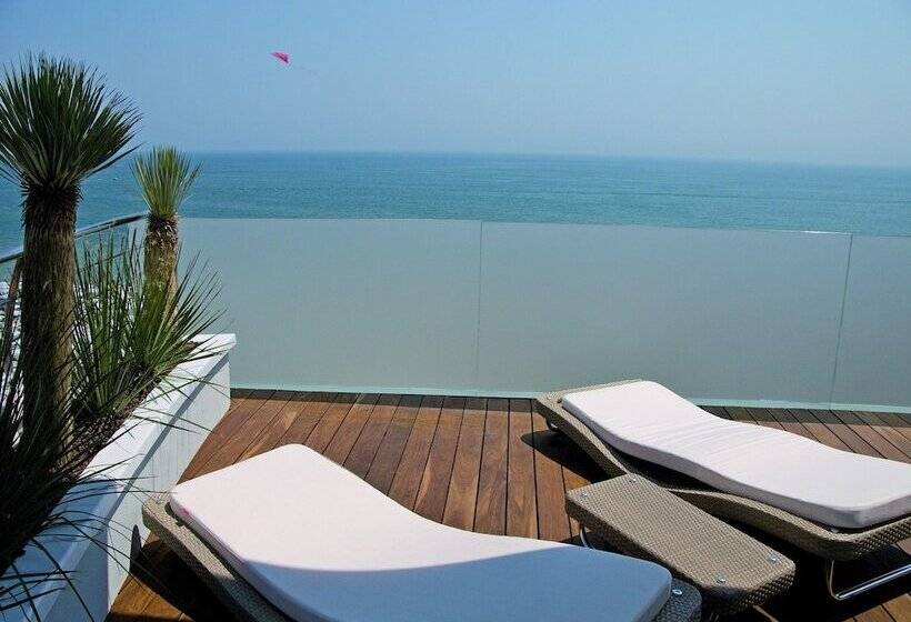 2 베드룸 디럭스 스위트, Waldorf  Premier Resort