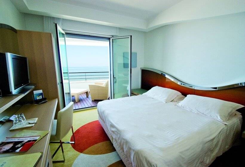 2 베드룸 디럭스 스위트, Waldorf  Premier Resort