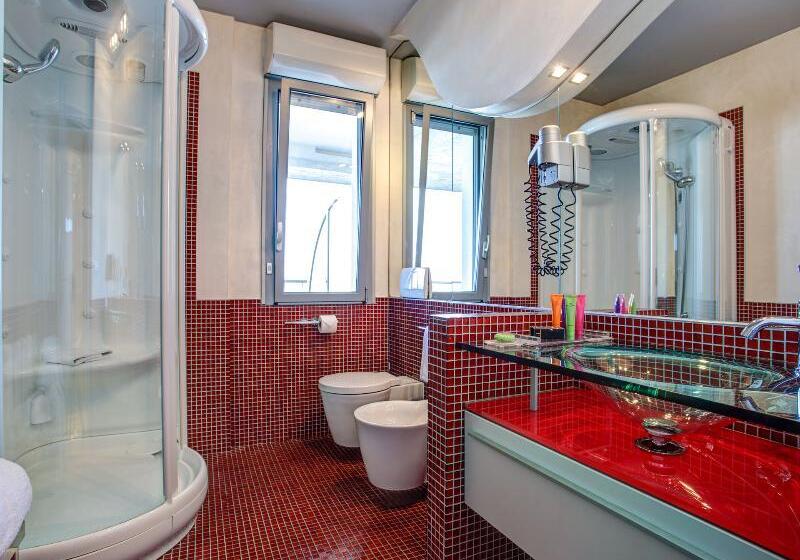 Полулюкс Президентский, Waldorf  Premier Resort