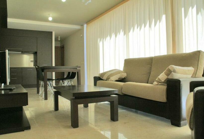 带1个卧室的公寓, L  Escala Resort