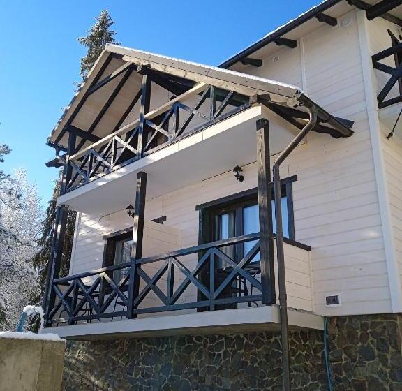 キングサイドベッドのスタンダードワンルーム, Villa Medova