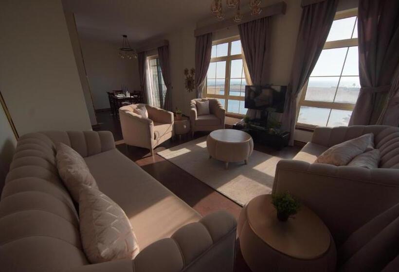 Апартаменты 1 Спальня Вид на Море, Marina Two Apartment 201 With Direct Sea View
