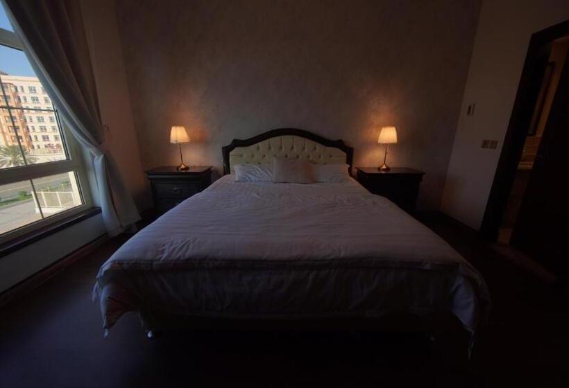 Апартаменты 1 Спальня Вид на Море, Marina Two Apartment 201 With Direct Sea View