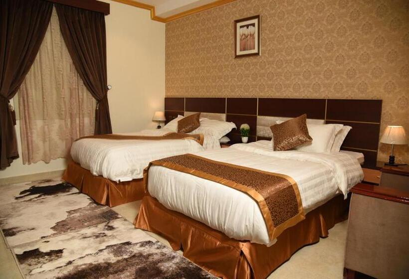 单人经济间, Pearl Palace Hotel Suits