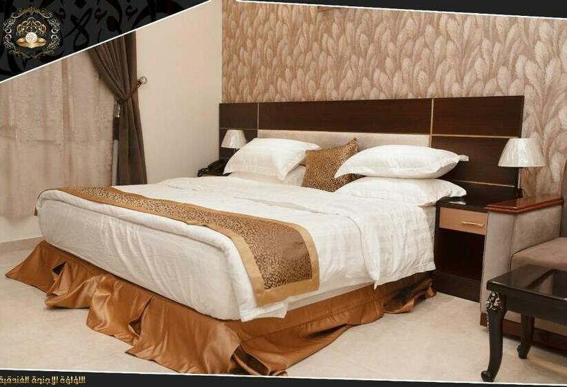 适合残疾人使用的标准间, Pearl Palace Hotel Suits
