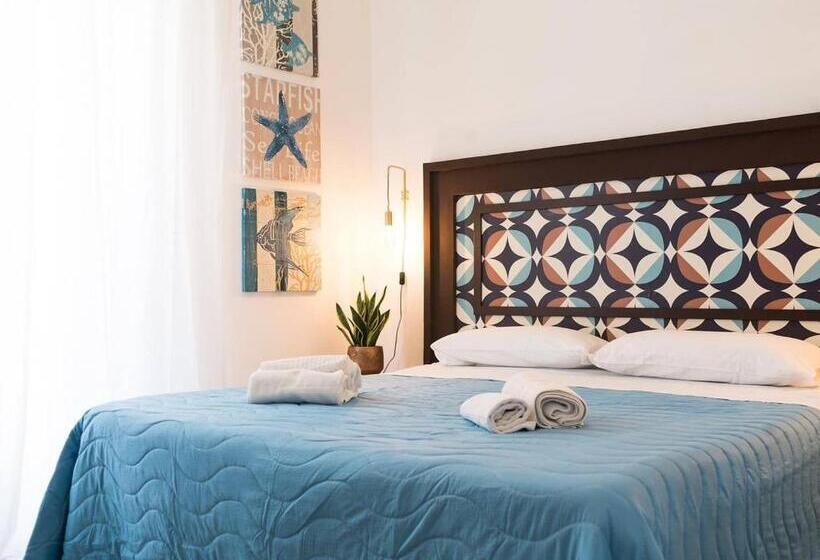 Номер Стандарт, Donna Maria B&b