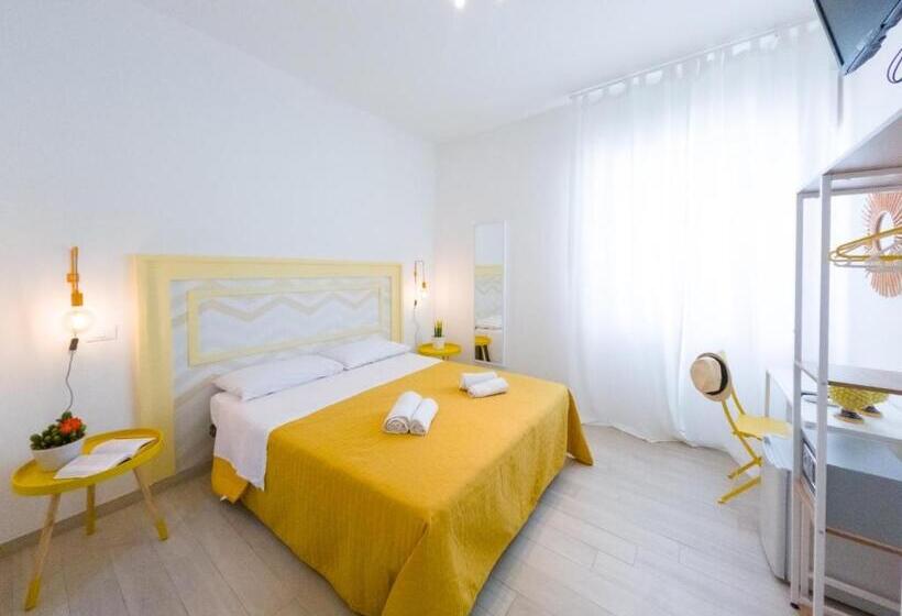 Номер Стандарт, Donna Maria B&b