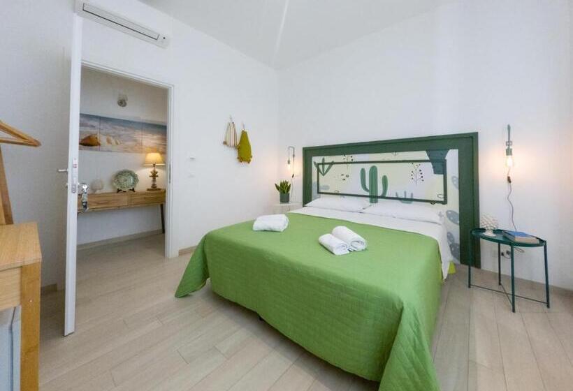 Номер Стандарт, Donna Maria B&b