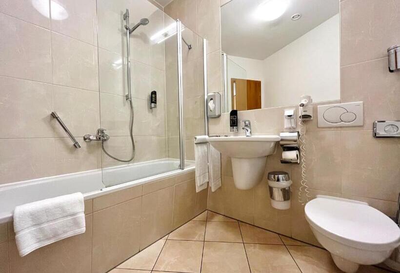 스탠다드 스튜디오, Aparthotel Altes Dresden
