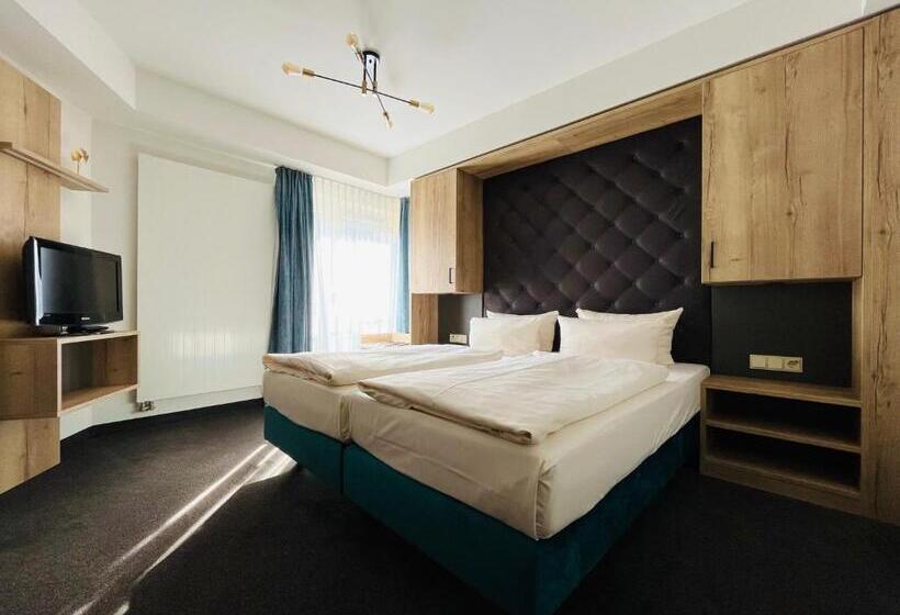 침실 2개 아파트, Aparthotel Altes Dresden