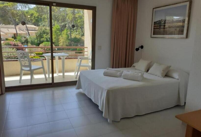 חדר סטודיו סטנדרד, Aparthotel Golf Beach