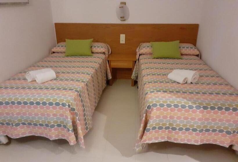 סטודיו סטנדרט נוף לים, Aparthotel Golf Beach