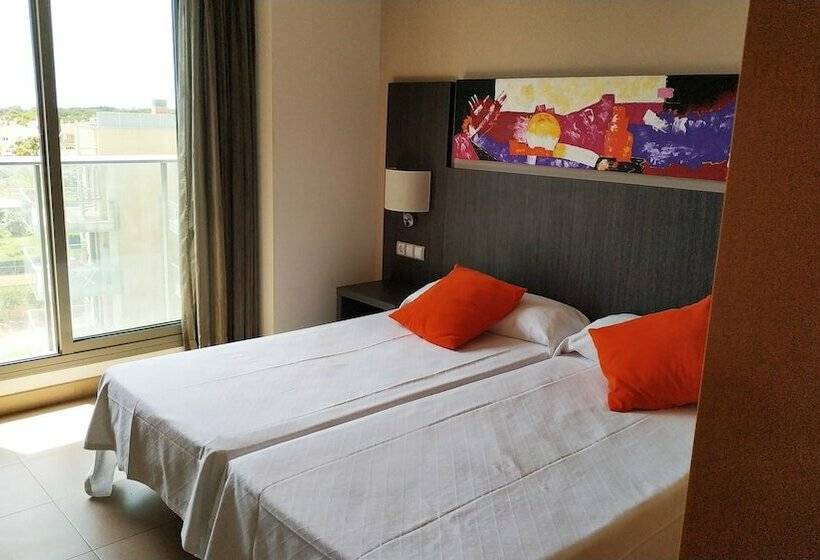 Quarto Estandar, Alcocebre Suites
