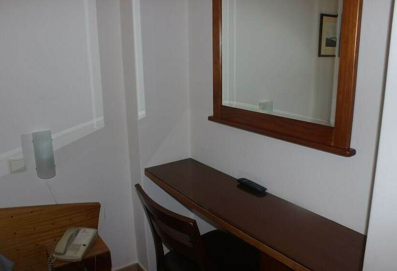Quarto Estandar, Alcocebre Suites