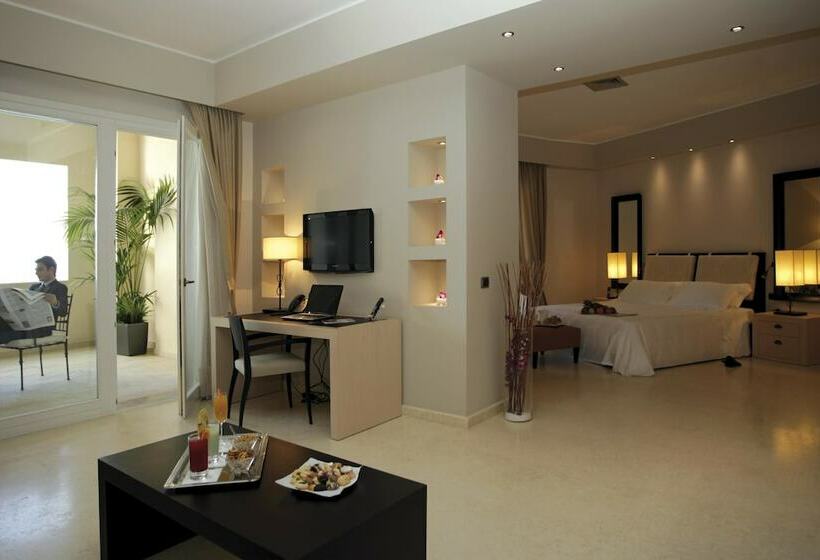 Quarto Estandar, Alcocebre Suites