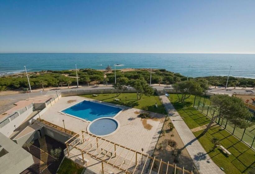Номер Стандарт Индивидуальный, Alcocebre Suites