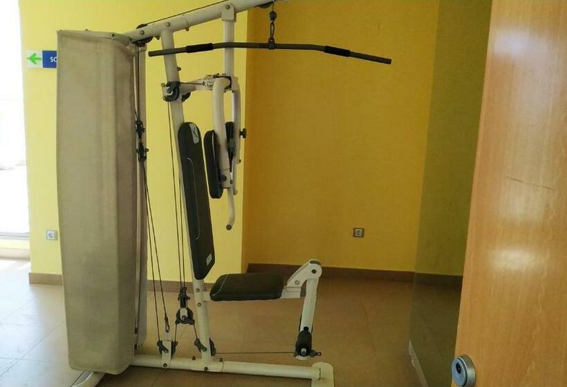 Quarto Estandar, Alcocebre Suites