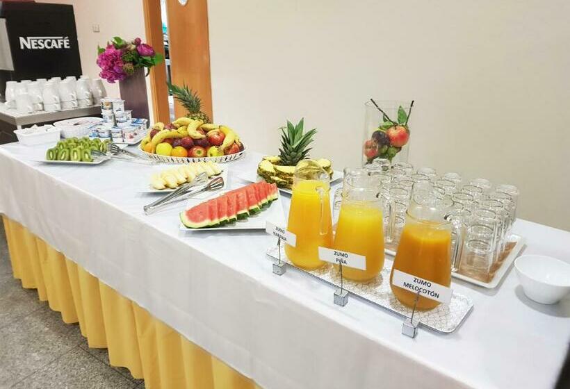Номер Стандарт, Alcocebre Suites
