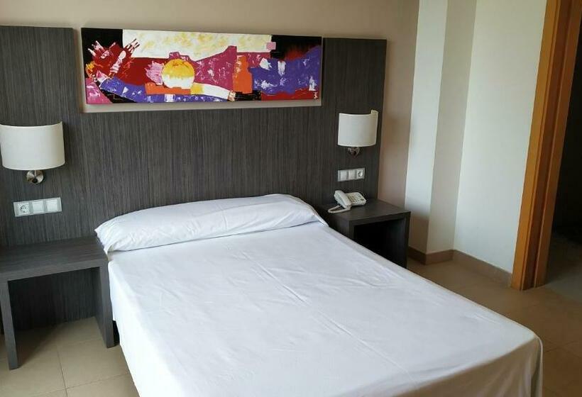Номер Стандарт Индивидуальный, Alcocebre Suites