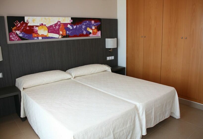 Quarto Estandar Individual, Alcocebre Suites