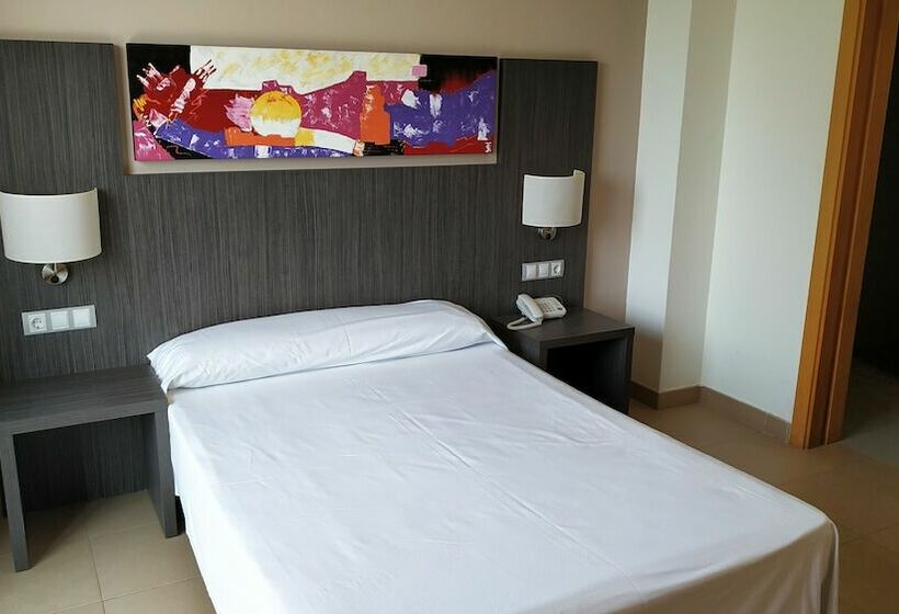 Quarto Estandar Individual, Alcocebre Suites