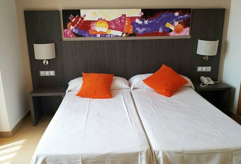 Номер Стандарт Индивидуальный, Alcocebre Suites