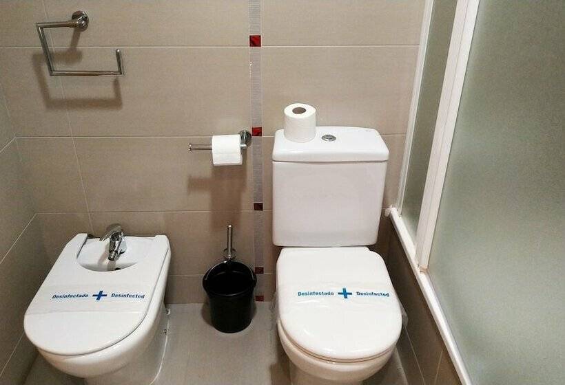 Quarto Estandar Individual, Alcocebre Suites