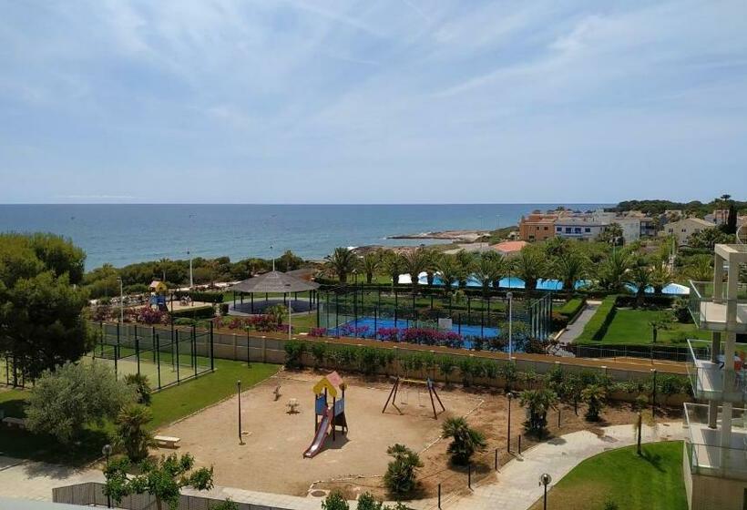 Семейный Номер, Alcocebre Suites