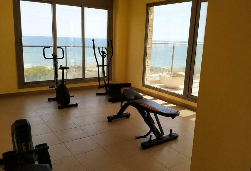 Семейный Номер, Alcocebre Suites