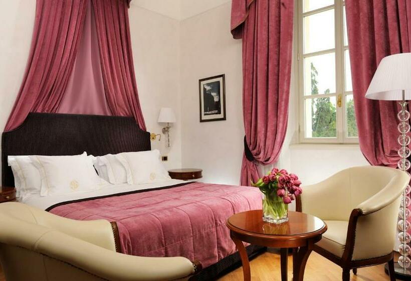 Номер Deluxe, Castello Dal Pozzo