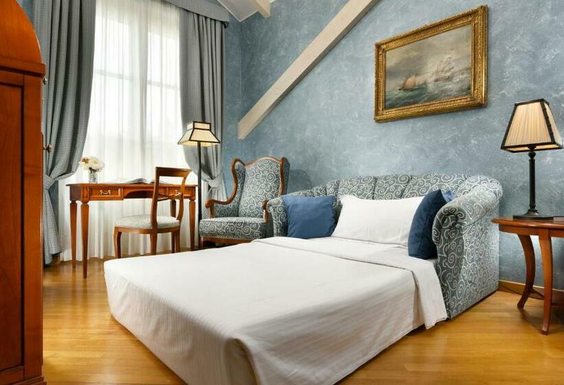 Номер Deluxe, Castello Dal Pozzo